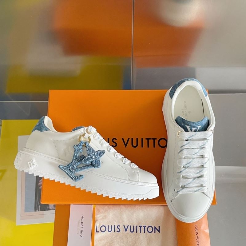 Louis Vuitton Trainer Sneaker